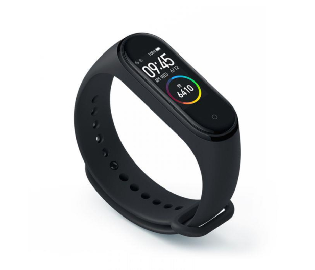 Xiaomi Mi Band 4 czarny - 506775 - zdjęcie 5